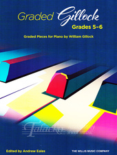 Graded Gillock: Grades 5-6